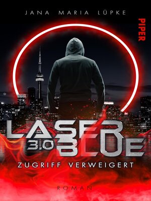 cover image of Laser Blue 3.0 – Zugriff verweigert